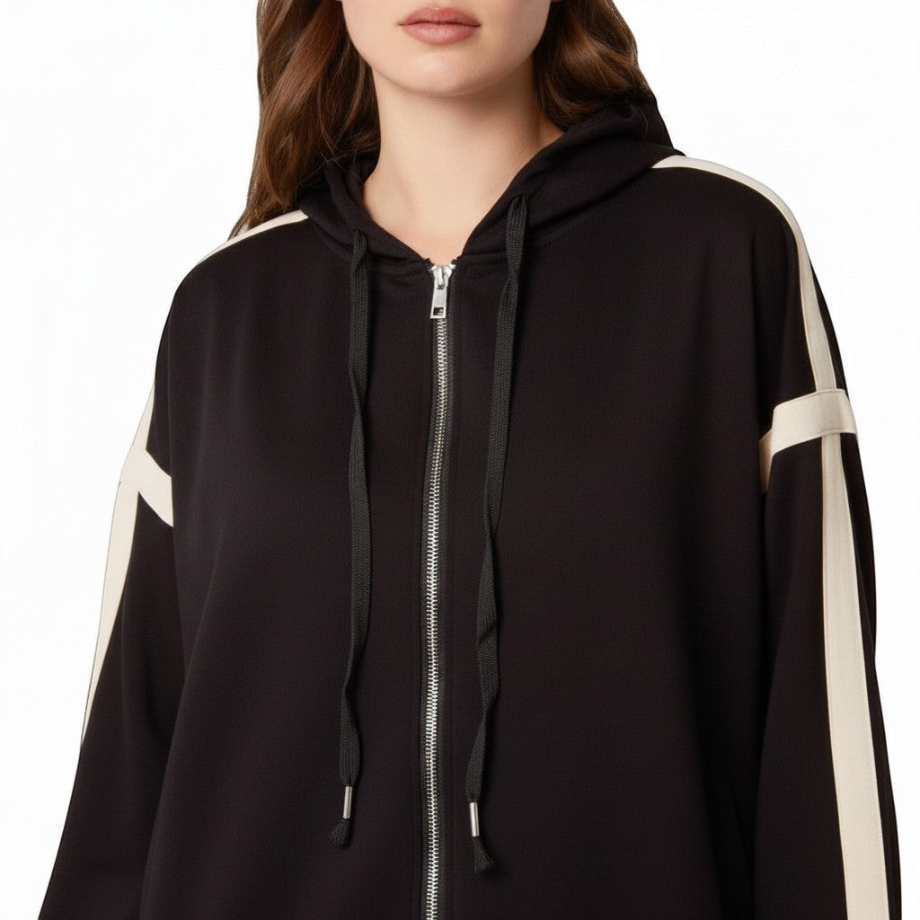 QED London - Ladies - Hoodie & Jogger Set - Wildvine Clothing, Spalding, Lincolnshire