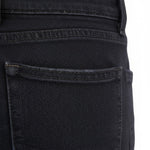 Fynch-Hatton - Mens Jeans - Tapered Slim - Black Denim - Wildvine Clothing, Spalding, Lincolnshire