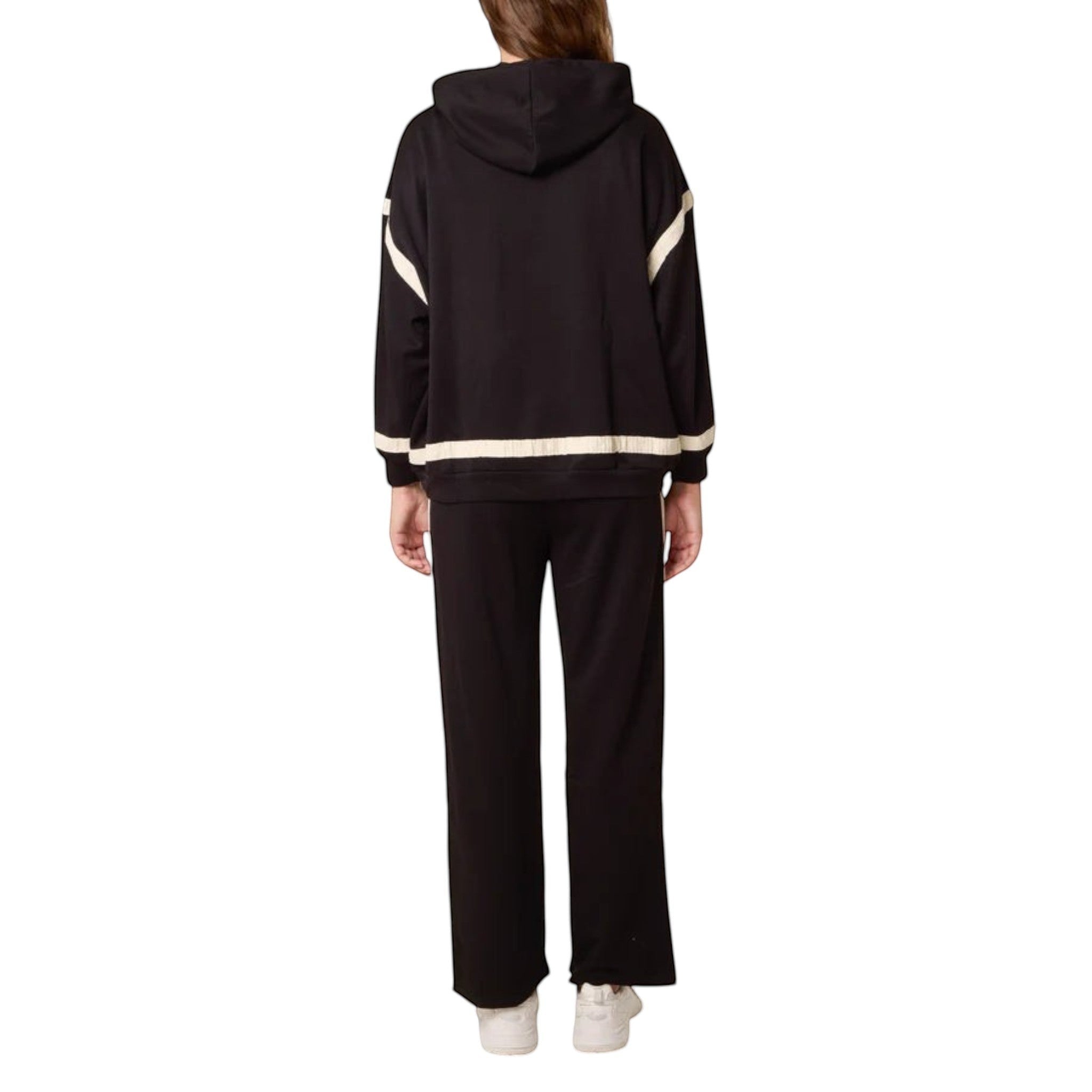 QED London - Ladies - Hoodie & Jogger Set - Wildvine Clothing, Spalding, Lincolnshire