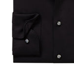 OLYMP - Mens Shirt - Level Five Body Fit -Black - Wildvine Clothing, Spalding, Lincolnshire