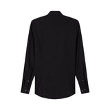 OLYMP - Mens Shirt - Level Five Body Fit -Black - Wildvine Clothing, Spalding, Lincolnshire