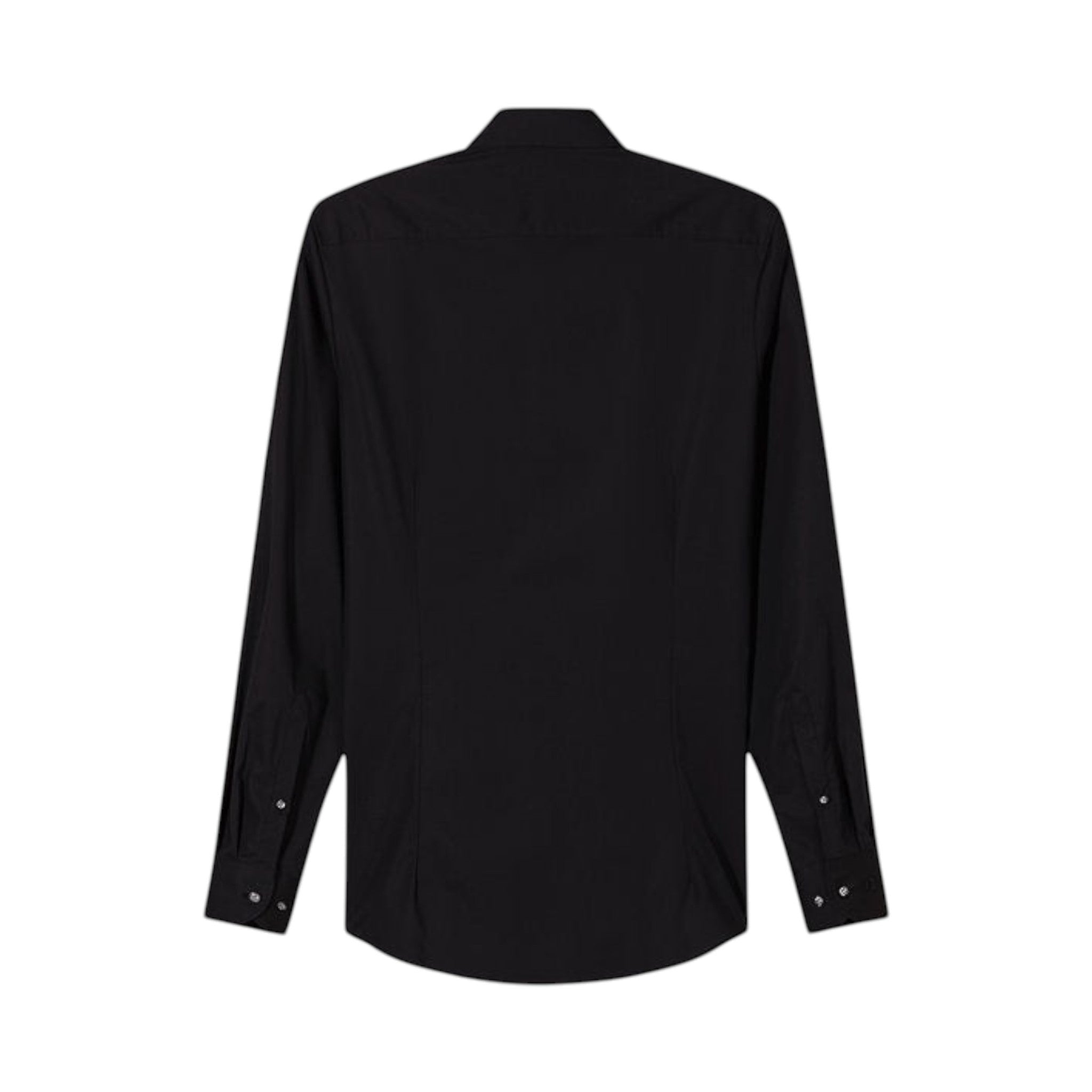 OLYMP - Mens Shirt - Level Five Body Fit -Black - Wildvine Clothing, Spalding, Lincolnshire