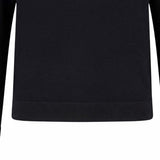 Fynch-Hatton - Mens Knitwear - Rollneck, Merino - Black 999 - Wildvine Clothing, Spalding, Lincolnshire