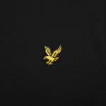 Lyle & Scott - Mens Ultra Soft Oversized T-Shirt - Jet Black Z865 - Wildvine Clothing, Spalding, Lincolnshire