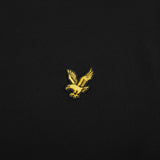Lyle & Scott - Mens Ultra Soft Oversized T-Shirt - Jet Black Z865 - Wildvine Clothing, Spalding, Lincolnshire