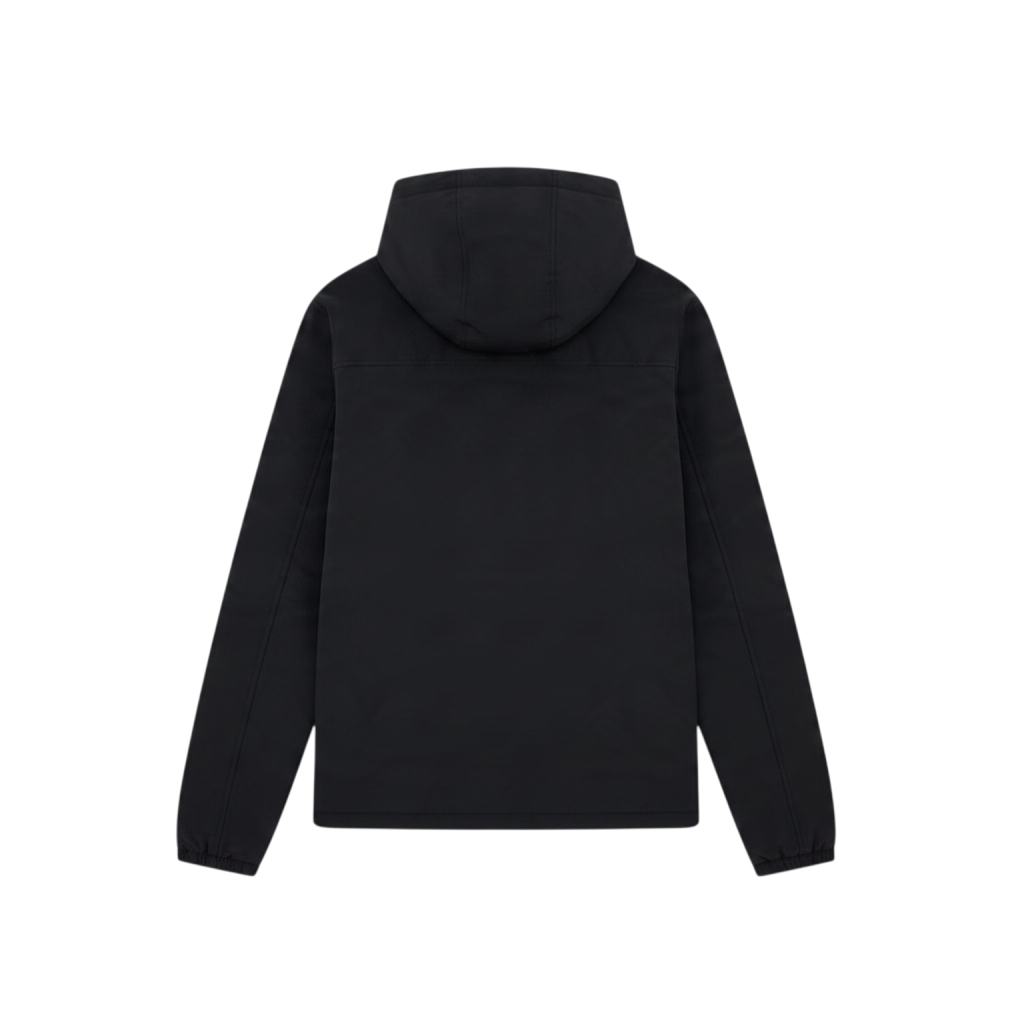 Lyle & Scott - Mens Padded Technical Windbreaker - Jet Black - JK2651V Z865 - Wildvine Clothing, Spalding, Lincolnshire