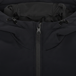 Lyle & Scott - Mens Padded Technical Windbreaker - Jet Black - JK2651V Z865 - Wildvine Clothing, Spalding, Lincolnshire