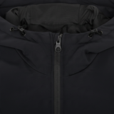 Lyle & Scott - Mens Padded Technical Windbreaker - Jet Black - JK2651V Z865 - Wildvine Clothing, Spalding, Lincolnshire