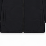Lyle & Scott - Mens Padded Technical Windbreaker - Jet Black - JK2651V Z865 - Wildvine Clothing, Spalding, Lincolnshire