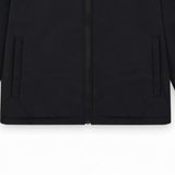 Lyle & Scott - Mens Padded Technical Windbreaker - Jet Black - JK2651V Z865 - Wildvine Clothing, Spalding, Lincolnshire