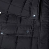 Daniel Grahame - Mens - Black Barnham Casual Coat - Wildvine Clothing, Spalding, Lincolnshire