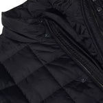 Daniel Grahame - Mens - Black Barnham Casual Coat - Wildvine Clothing, Spalding, Lincolnshire
