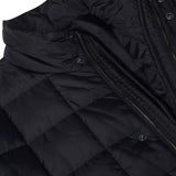 Daniel Grahame - Mens - Black Barnham Casual Coat - Wildvine Clothing, Spalding, Lincolnshire