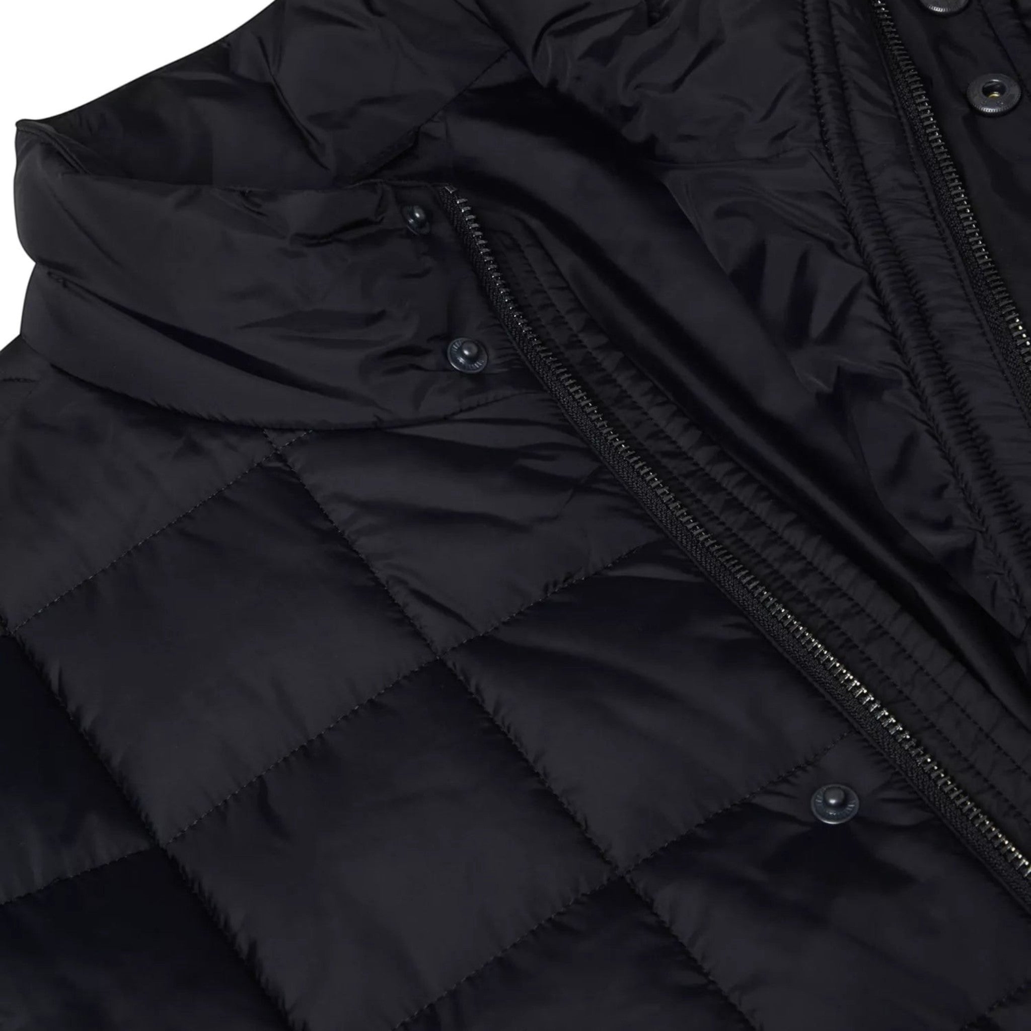 Daniel Grahame - Mens - Black Barnham Casual Coat - Wildvine Clothing, Spalding, Lincolnshire
