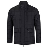 Daniel Grahame - Mens - Black Barnham Casual Coat - Wildvine Clothing, Spalding, Lincolnshire