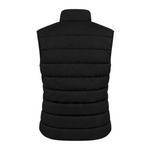 Lyle & Scott - Mens Tartan Lined Gilet - Jet Black - Jk2562V Z865 - Wildvine Clothing, Spalding, Lincolnshire