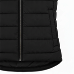 Lyle & Scott - Mens Tartan Lined Gilet - Jet Black - Jk2562V Z865 - Wildvine Clothing, Spalding, Lincolnshire