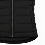 Lyle & Scott - Mens Tartan Lined Gilet - Jet Black - Jk2562V Z865 - Wildvine Clothing, Spalding, Lincolnshire
