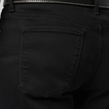 MEYER M5 Jeans - 6209 Regular Fit - Fairtrade Cotton Stretch Denim - Black - Wildvine Clothing, Spalding, Lincolnshire
