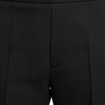 Pinnns - Ladies - Essential 27" Back Elasticated Waist Stretch Trouser - Iris - Black - Wildvine Clothing, Spalding, Lincolnshire