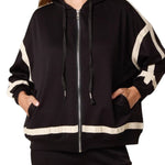 QED London - Ladies - Hoodie & Jogger Set - Wildvine Clothing, Spalding, Lincolnshire