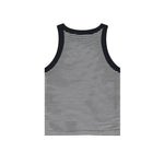 Wrangler Womens Top – Ringer Tank - Black - Wildvine Clothing, Spalding, Lincolnshire