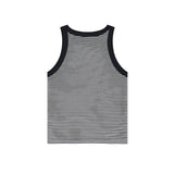 Wrangler Womens Top – Ringer Tank - Black - Wildvine Clothing, Spalding, Lincolnshire