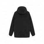 Lyle & Scott - Mens Tactical Wadded Parka - Black Ice X002 - Wildvine Clothing, Spalding, Lincolnshire