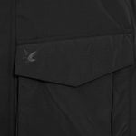 Lyle & Scott - Mens Tactical Wadded Parka - Black Ice X002 - Wildvine Clothing, Spalding, Lincolnshire