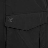Lyle & Scott - Mens Tactical Wadded Parka - Black Ice X002 - Wildvine Clothing, Spalding, Lincolnshire