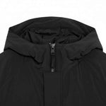 Lyle & Scott - Mens Tactical Wadded Parka - Black Ice X002 - Wildvine Clothing, Spalding, Lincolnshire
