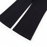 Fynch-Hatton - Ladies Trousers - Twill Jersey - Black 997 - Wildvine Clothing, Spalding, Lincolnshire