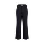 Fynch-Hatton - Ladies Trousers - Twill Jersey - Black 997 - Wildvine Clothing, Spalding, Lincolnshire