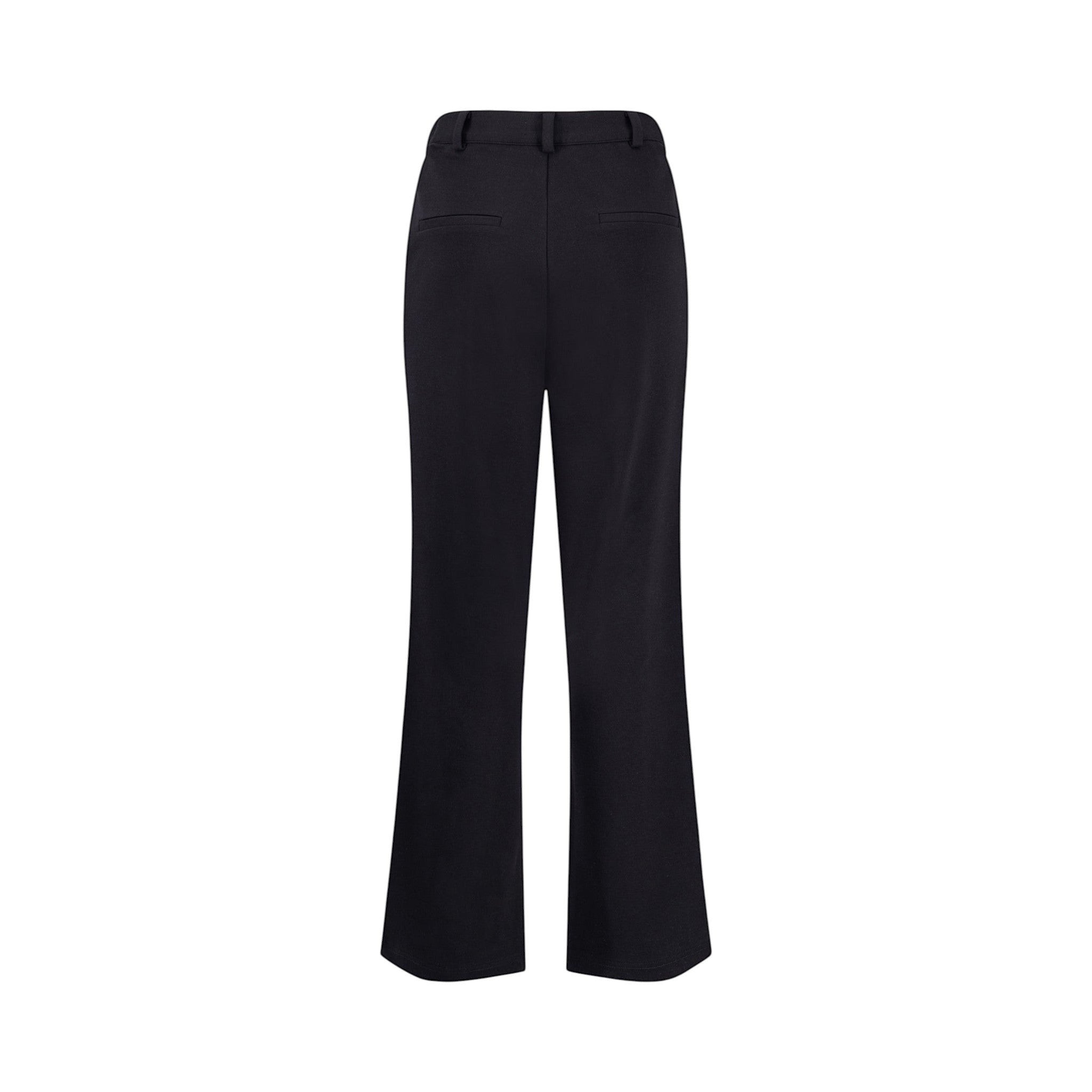Fynch-Hatton - Ladies Trousers - Twill Jersey - Black 997 - Wildvine Clothing, Spalding, Lincolnshire