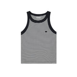 Wrangler Womens Top – Ringer Tank - Black - Wildvine Clothing, Spalding, Lincolnshire