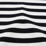 Fynch-Hatton - Ladies Jersey - Long Sleeve Stripe - Milk 122 - Wildvine Clothing, Spalding, Lincolnshire