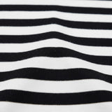 Fynch-Hatton - Ladies Jersey - Long Sleeve Stripe - Milk 122 - Wildvine Clothing, Spalding, Lincolnshire
