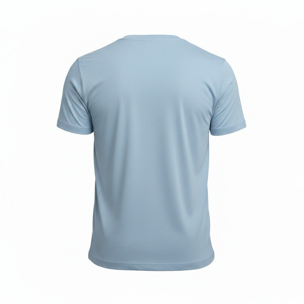 Jackdaw - Mens Aaron T-Shirt - Blue - Wildvine Clothing, Spalding, Lincolnshire