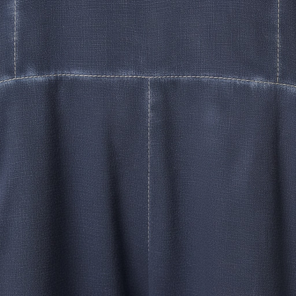 Moda - Ladies - Bow Detail Stone Wash Cotton Dungaree - Denim - Wildvine Clothing, Spalding, Lincolnshire