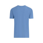 Fynch-Hatton - Mens T-Shirt - Single Jersey - Crystal Blue 604 - Wildvine Clothing, Spalding, Lincolnshire