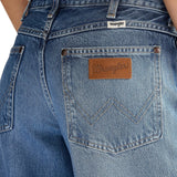Wrangler Womens Jeans – World Wide Promises Kept - Wide Leg / Mid Rise - Wildvine Clothing, Spalding, Lincolnshire