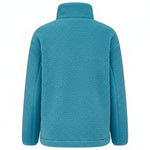 Lighthouse - Ladies Seashell Fleece - Blue - Wildvine Clothing, Spalding, Lincolnshire