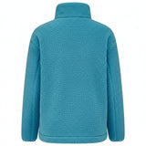 Lighthouse - Ladies Seashell Fleece - Blue - Wildvine Clothing, Spalding, Lincolnshire