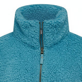 Lighthouse - Ladies Seashell Fleece - Blue - Wildvine Clothing, Spalding, Lincolnshire