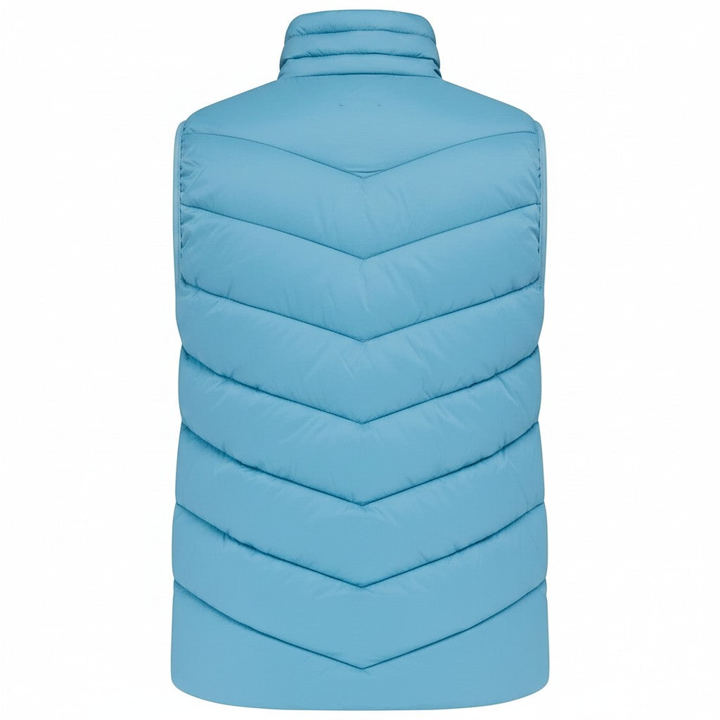 Lighthouse - Ladies Laurel Gilet - Blue - Wildvine Clothing, Spalding, Lincolnshire