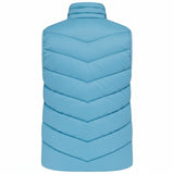 Lighthouse - Ladies Laurel Gilet - Blue - Wildvine Clothing, Spalding, Lincolnshire