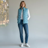 Lighthouse - Ladies Laurel Gilet - Blue - Wildvine Clothing, Spalding, Lincolnshire
