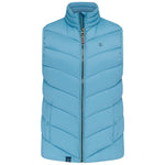 Lighthouse - Ladies Laurel Gilet - Blue - Wildvine Clothing, Spalding, Lincolnshire