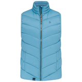 Lighthouse - Ladies Laurel Gilet - Blue - Wildvine Clothing, Spalding, Lincolnshire