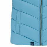 Lighthouse - Ladies Laurel Gilet - Blue - Wildvine Clothing, Spalding, Lincolnshire